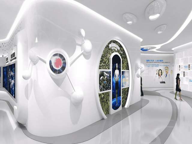 惠州10000级洁净车间